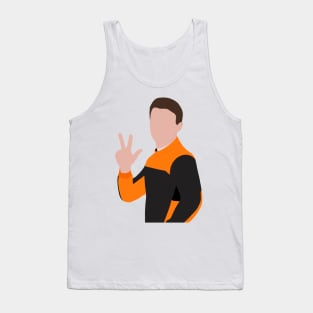 Lando Norris - P3 Imola Qualifying Tank Top